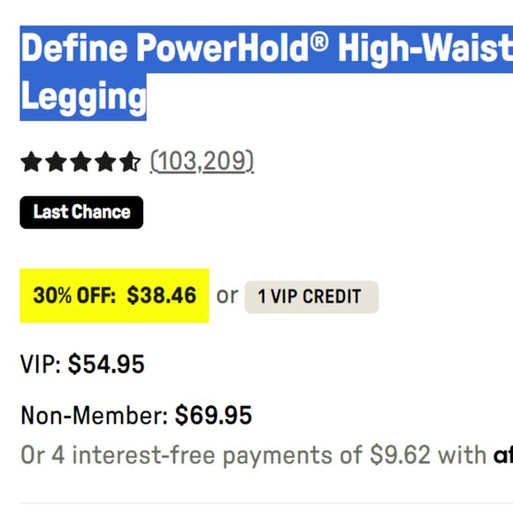 Fabletics Orange Cheetah Workout Set (Read Description Fully) - Picture 2 of 2